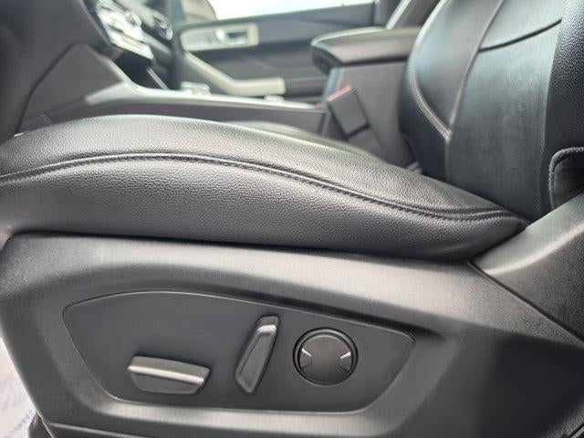2021 Ford Explorer Limited 4WD