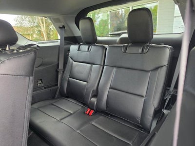 2021 Ford Explorer Limited 4WD