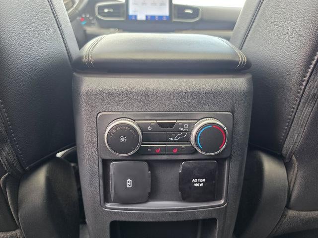 2021 Ford Explorer Limited 4WD