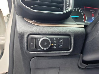2021 Ford Explorer Limited 4WD
