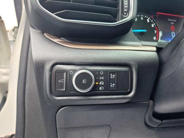 2021 Ford Explorer Limited 4WD
