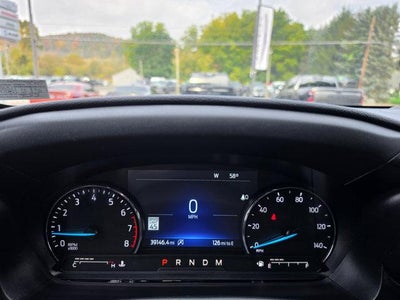 2021 Ford Explorer Limited 4WD