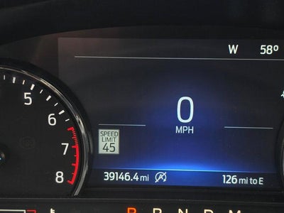 2021 Ford Explorer Limited 4WD