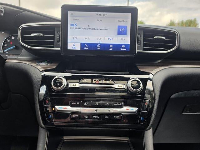 2021 Ford Explorer Limited 4WD