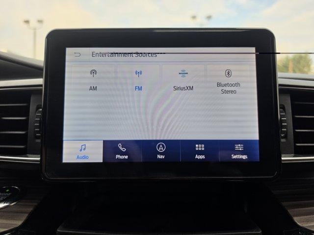 2021 Ford Explorer Limited 4WD