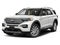 2021 Ford Explorer Limited 4WD