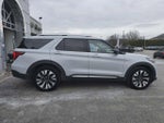 2025 Ford Explorer Platinum 4WD