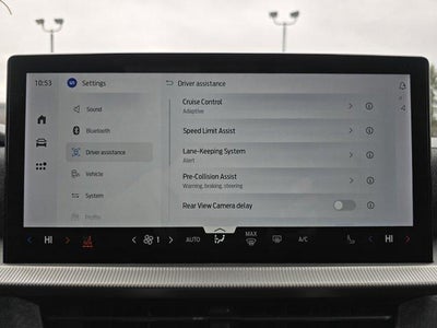 2025 Ford Explorer Platinum 4WD