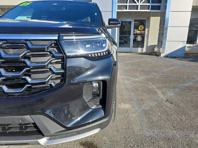 2025 Ford Explorer Platinum 4WD