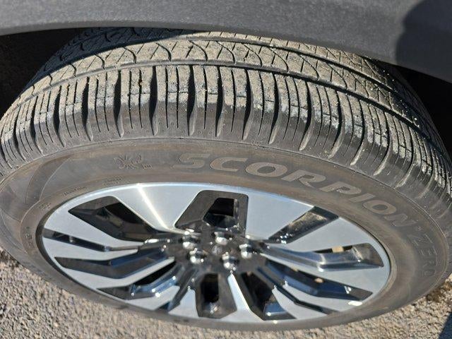 2025 Ford Explorer Platinum 4WD