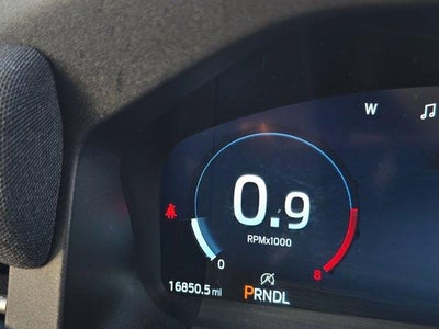 2025 Ford Explorer Platinum 4WD