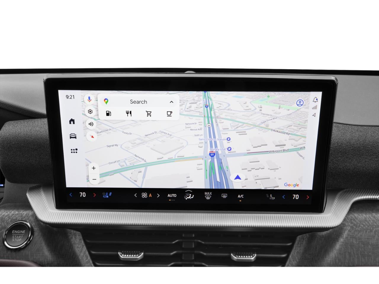 2025 Ford Explorer Platinum 4WD