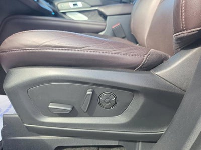 2025 Ford Explorer Platinum 4WD