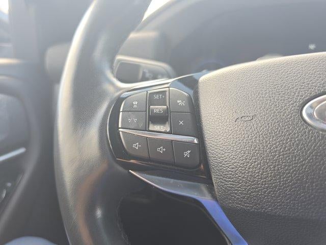 2025 Ford Explorer Platinum 4WD