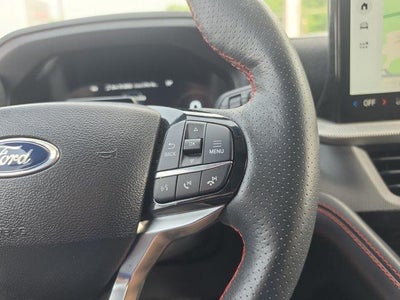 2025 Ford Explorer ST-Line 4WD
