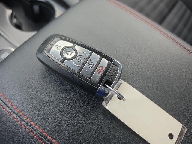 2025 Ford Explorer ST-Line 4WD
