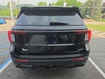 2025 Ford Explorer ST-Line 4WD
