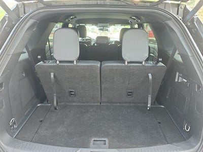 2025 Ford Explorer ST-Line 4WD