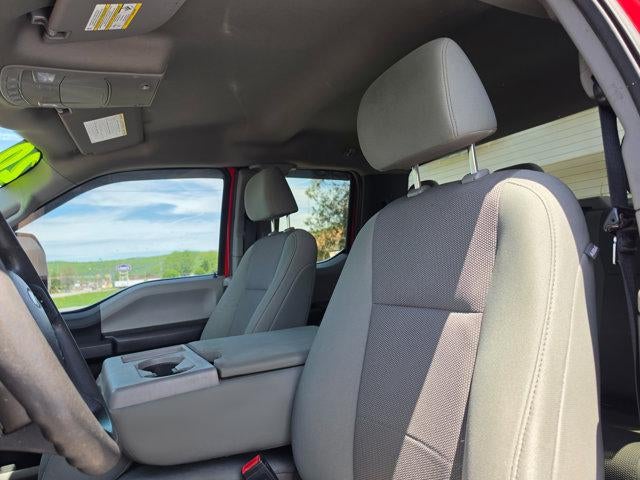 2020 Ford Super Duty F-250 SRW XL 4WD SuperCab 6.75' Box