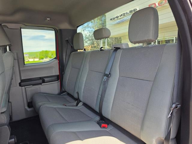 2020 Ford Super Duty F-250 SRW XL 4WD SuperCab 6.75' Box