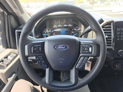 2020 Ford Super Duty F-250 SRW XL 4WD SuperCab 6.75' Box