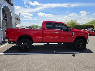 2020 Ford Super Duty F-250 SRW XL 4WD SuperCab 6.75' Box