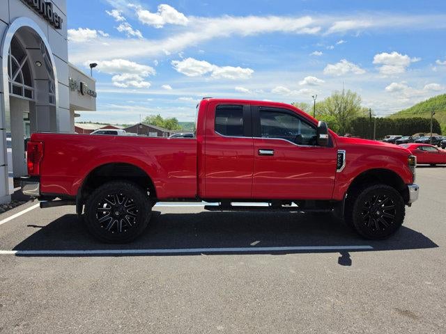 2020 Ford Super Duty F-250 SRW XL 4WD SuperCab 6.75' Box