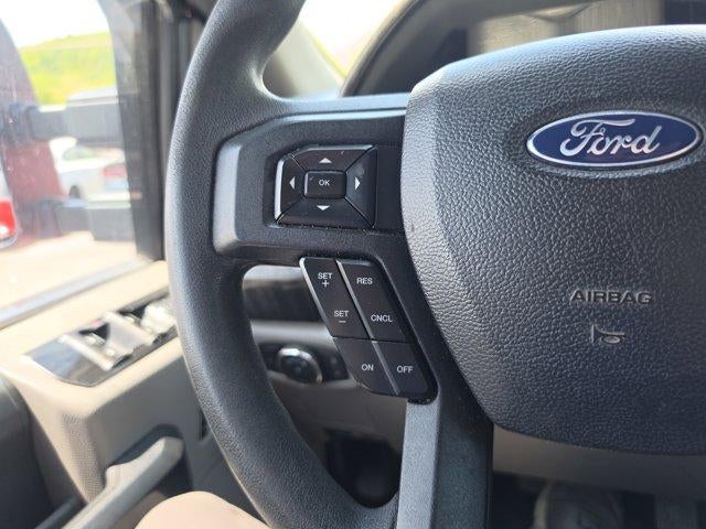 2020 Ford Super Duty F-250 SRW XL 4WD SuperCab 6.75' Box