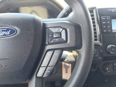 2020 Ford Super Duty F-250 SRW XL 4WD SuperCab 6.75' Box