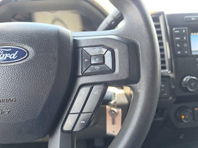 2020 Ford Super Duty F-250 SRW XL 4WD SuperCab 6.75' Box