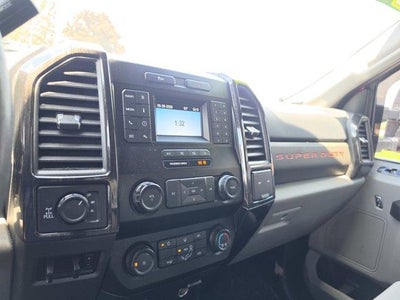 2020 Ford Super Duty F-250 SRW XL 4WD SuperCab 6.75' Box