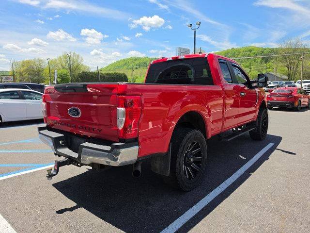 2020 Ford Super Duty F-250 SRW XL 4WD SuperCab 6.75' Box