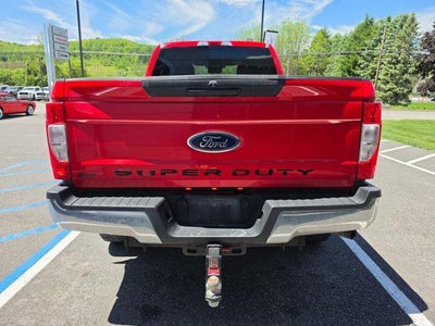 2020 Ford Super Duty F-250 SRW XL 4WD SuperCab 6.75' Box