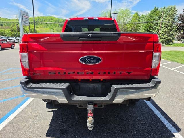2020 Ford Super Duty F-250 SRW XL 4WD SuperCab 6.75' Box