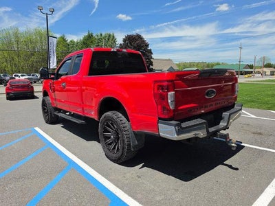 2020 Ford Super Duty F-250 SRW XL 4WD SuperCab 6.75' Box