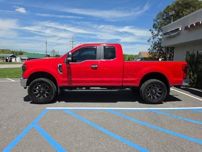 2020 Ford Super Duty F-250 SRW XL 4WD SuperCab 6.75' Box
