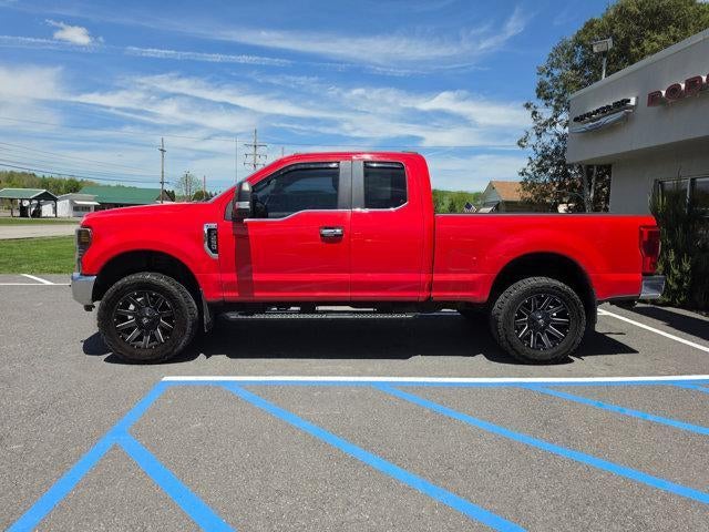 2020 Ford Super Duty F-250 SRW XL 4WD SuperCab 6.75' Box