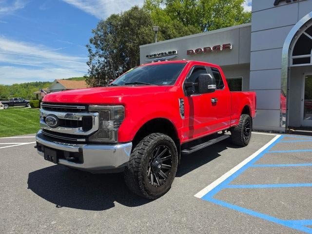 2020 Ford Super Duty F-250 SRW XL 4WD SuperCab 6.75' Box