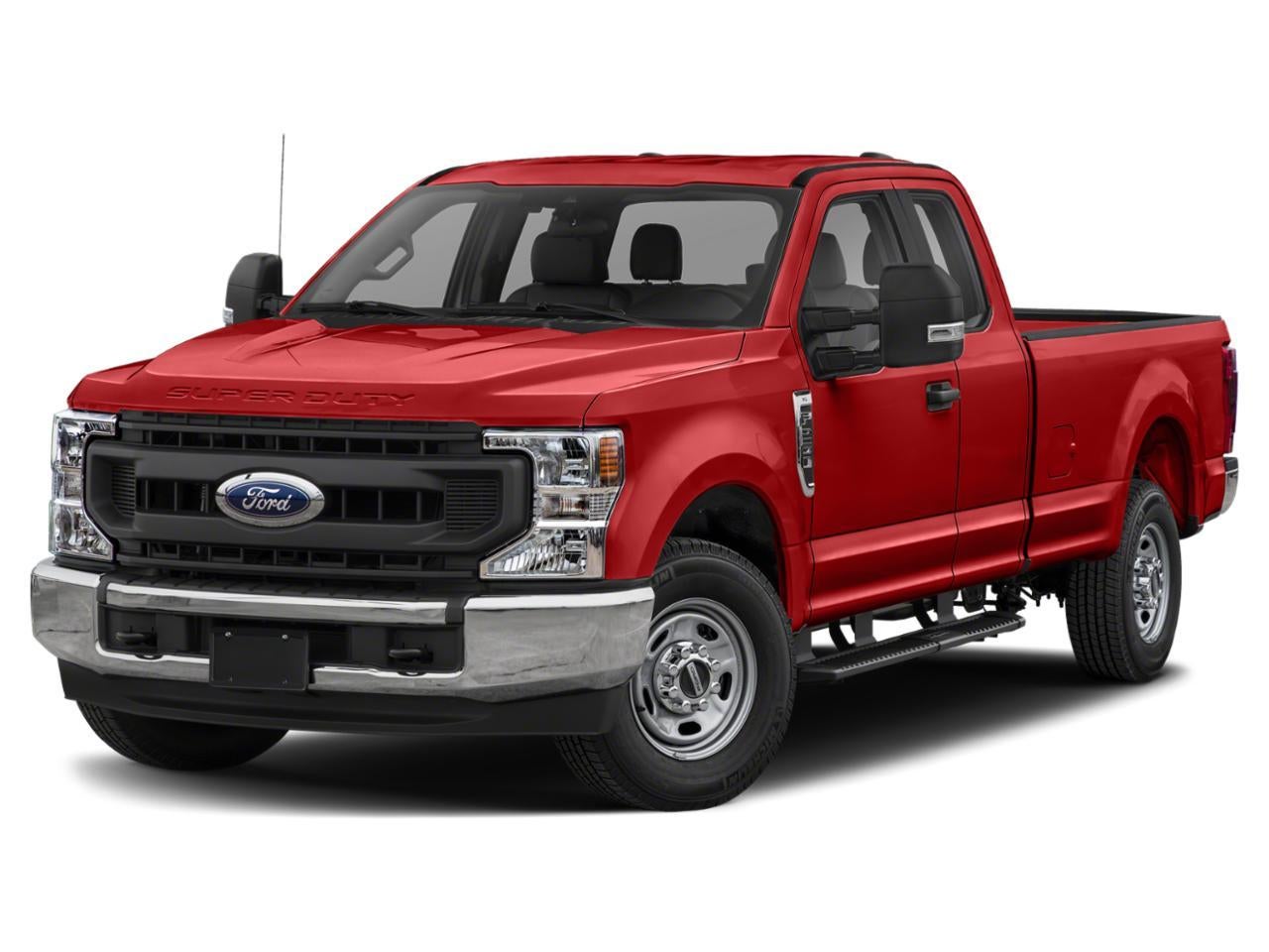 2020 Ford Super Duty F-250 SRW XL 4WD SuperCab 6.75' Box