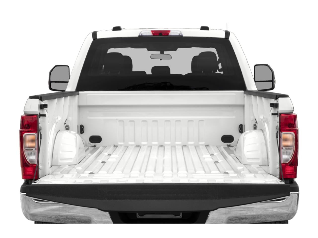 2020 Ford Super Duty F-250 SRW XL 4WD SuperCab 6.75' Box
