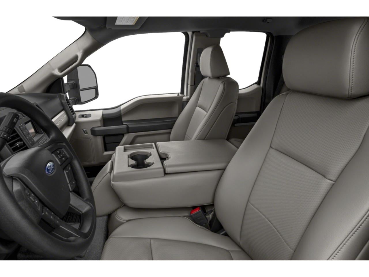 2020 Ford Super Duty F-250 SRW XL 4WD SuperCab 6.75' Box