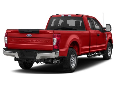 2020 Ford Super Duty F-250 SRW XL 4WD SuperCab 6.75' Box