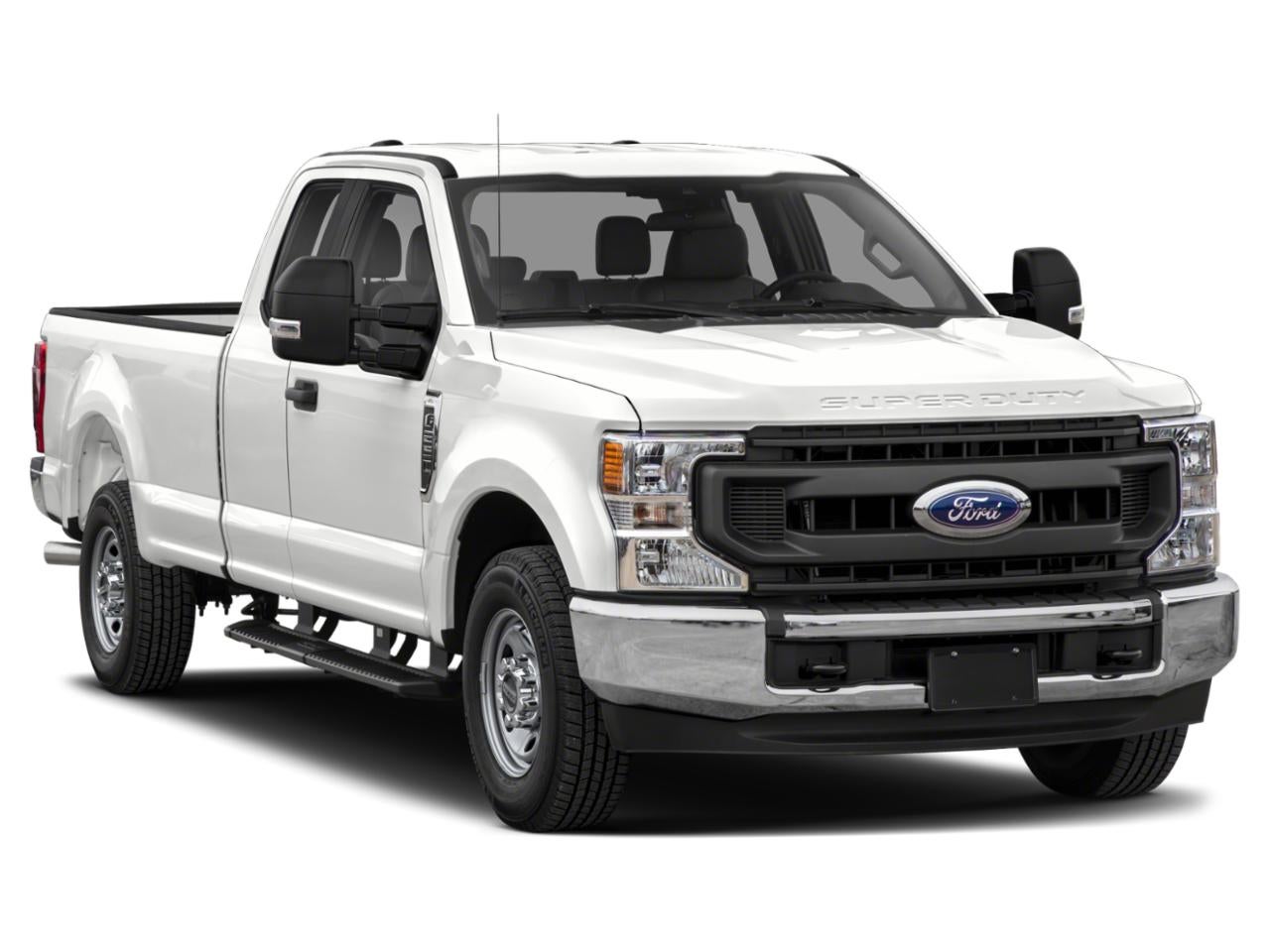 2020 Ford Super Duty F-250 SRW XL 4WD SuperCab 6.75' Box