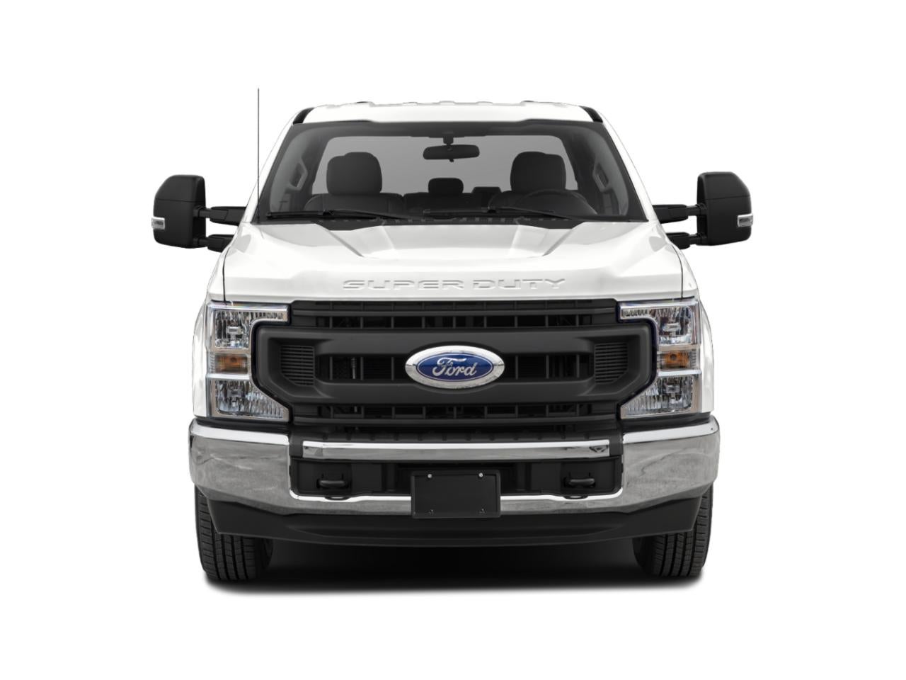 2020 Ford Super Duty F-250 SRW XL 4WD SuperCab 6.75' Box