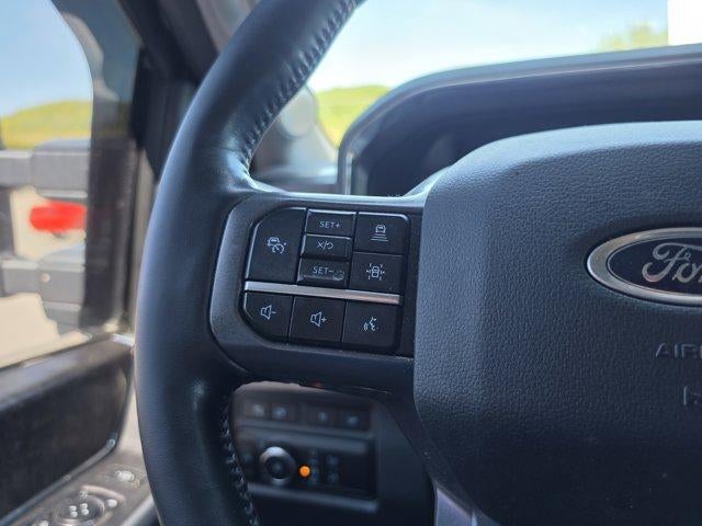 2024 Ford Super Duty F-250 SRW LARIAT 4WD Crew Cab 6.75' Box