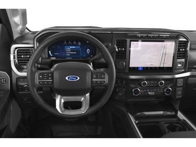 2024 Ford Super Duty F-250 SRW LARIAT 4WD Crew Cab 6.75' Box