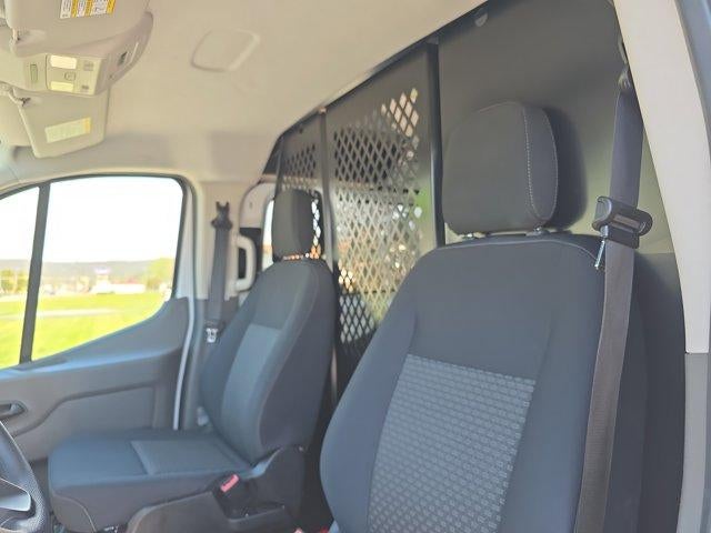 2024 Ford Transit Cargo Van T-250 130" Low Rf 9070 GVWR RWD
