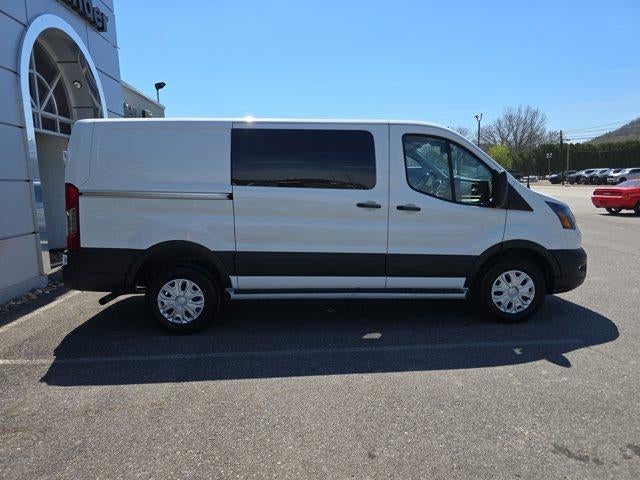 2024 Ford Transit Cargo Van T-250 130" Low Rf 9070 GVWR RWD