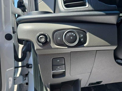 2024 Ford Transit Cargo Van T-250 130" Low Rf 9070 GVWR RWD