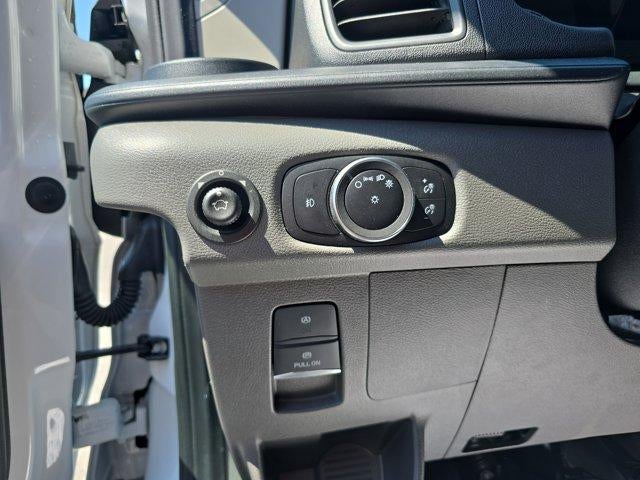 2024 Ford Transit Cargo Van T-250 130" Low Rf 9070 GVWR RWD